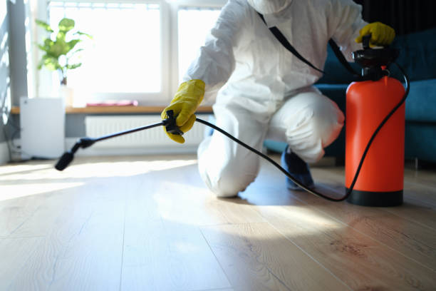 Reliable Biohazard Cleanup contractor in Eustis, FL by Trauma Clean Pros